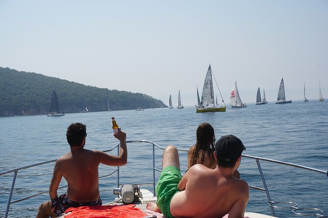 Full Day Private Luxury Yacht Cruise to Princes Island and / or Bosphorus - Itinerary and Activities