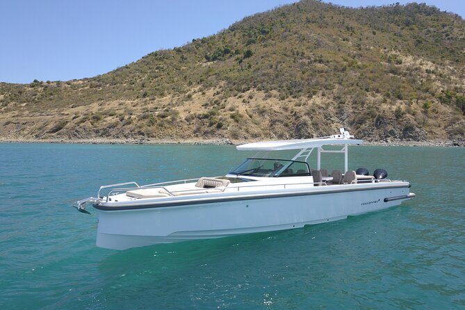 Full-Day Private Luxury Yacht Tour in Anguilla - Participant Information