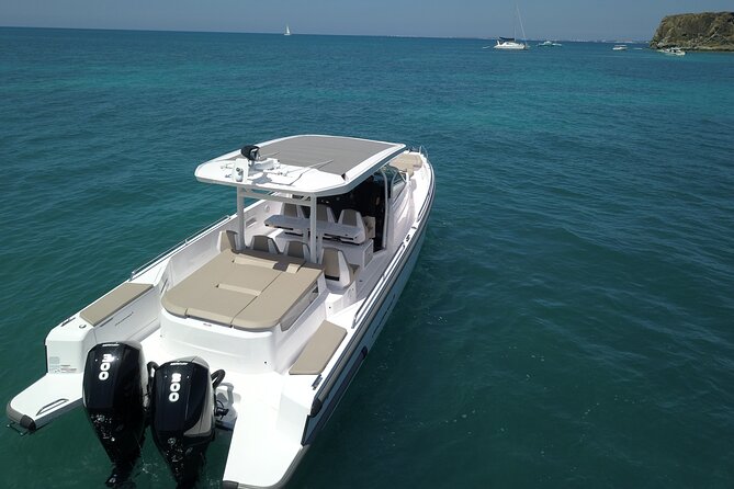 Full-Day Private Luxury Yacht Tour in Anguilla - Customer Reviews