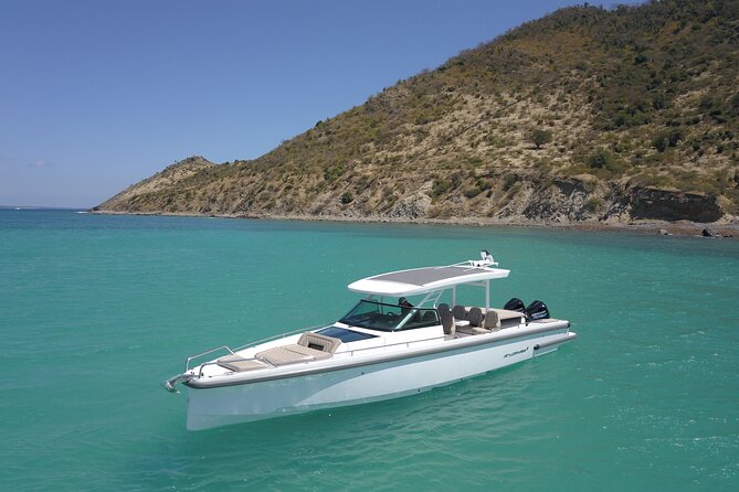 Full-Day Private Luxury Yacht Tour in Anguilla - Exploring Anguillas Beaches
