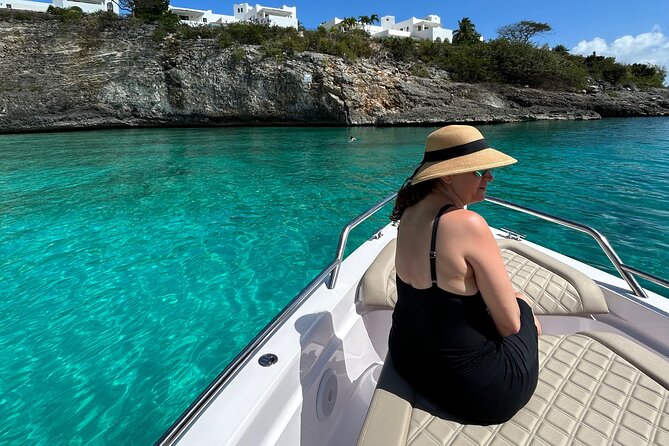 Full-Day Private Luxury Yacht Tour in Anguilla - Snorkeling Adventure