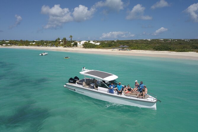 Full-Day Private Luxury Yacht Tour in Anguilla - Memorable Experience