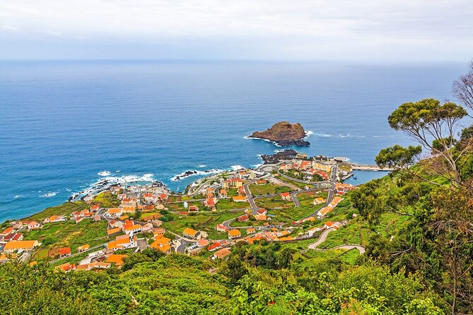 Full Day Private Madeira Wine Tour From Funchal - Key Points
