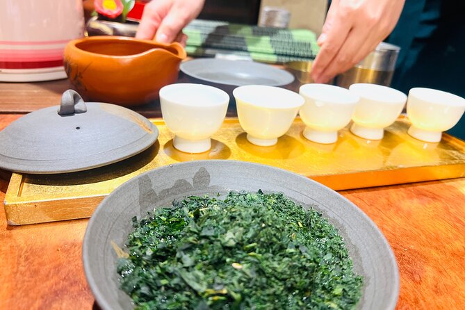 Full Day Private Matcha Experience True Hidden Kyoto - Cancellation Policy