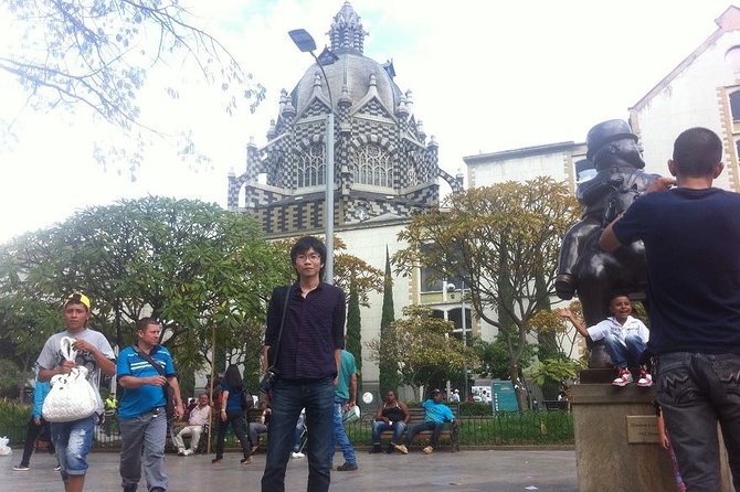 Full Day Private Medellin City Tour and Fernando Botero´s Plaza - Itinerary Highlights