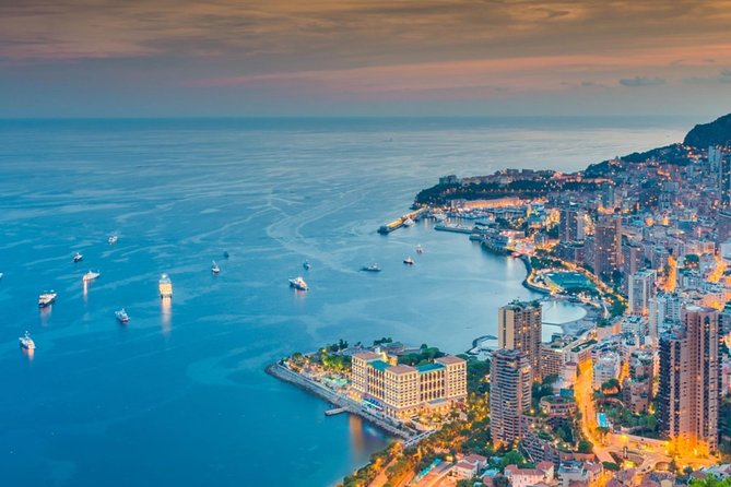 Full-Day Private Monaco and French Riviera Villages Tour From Nice - Highlights of the Tour
