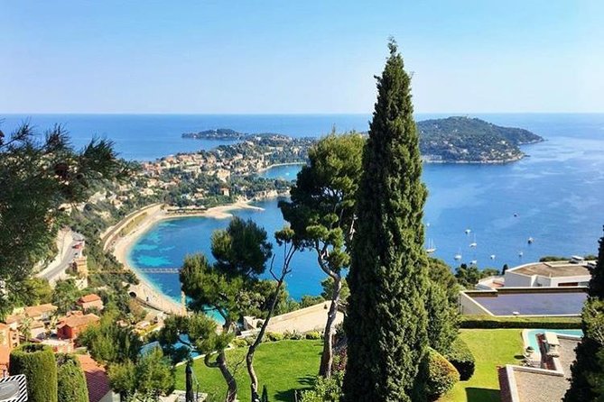 Full-Day Private Monaco and French Riviera Villages Tour From Nice - Exploring Eze and Saint-Jean-Cap-Ferrat