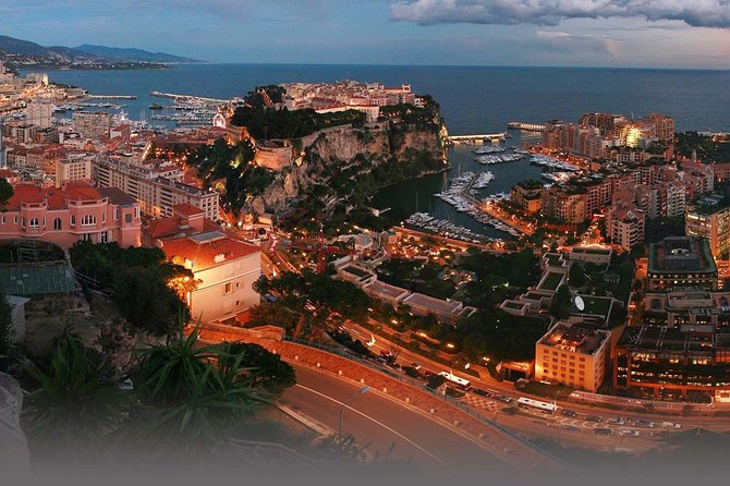 Full-Day Private Monaco and French Riviera Villages Tour From Nice - Discovering Monacos Attractions