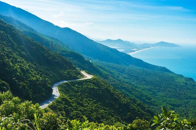 Full-Day Private Motorbike Tour in Hai Van Pass With Lunch - Customizable Itinerary