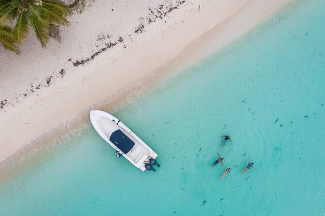 Full-Day Private Motorboat Adventure to Isla Saona –All-Inclusive - About Your Stay