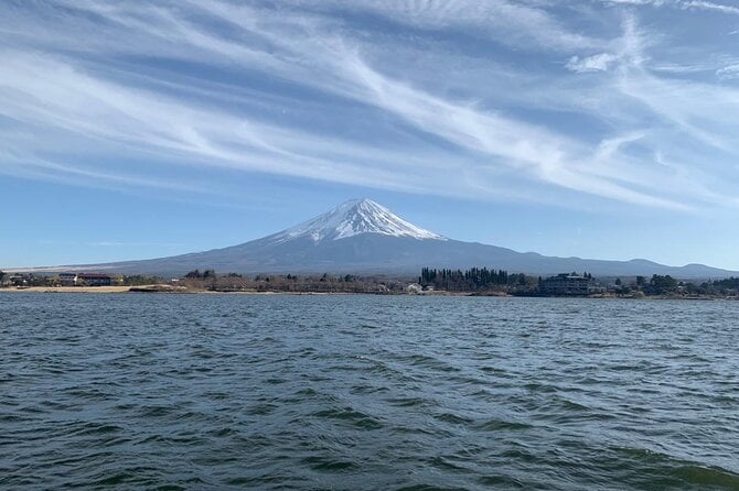 Full-day Private Mount Fuji Tour by Premium Car - Highlights