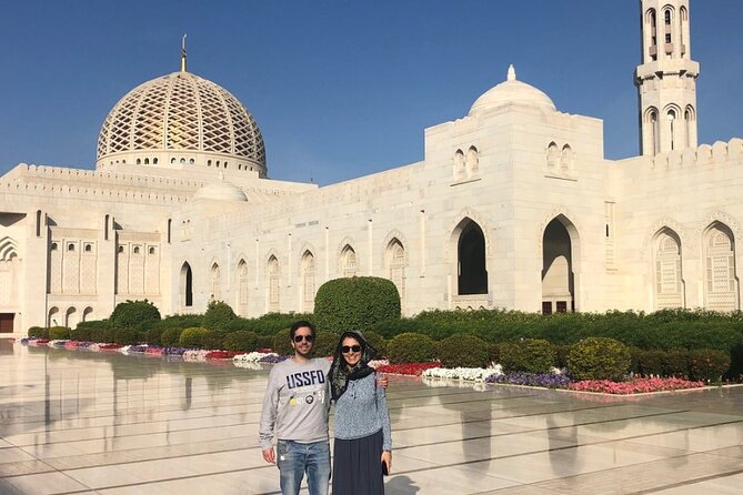 Full Day Private Muscat City Tour - Additional Information