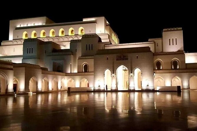 Full Day Private Muscat City Tour - Guest Reviews and Ratings