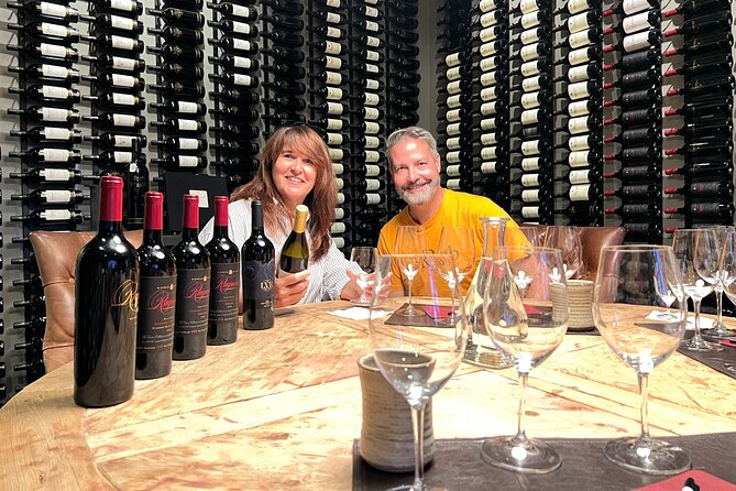 Full Day Private Napa Valley Wine Experience - Duration and Scheduling