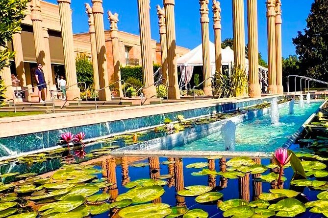 Full Day Private Napa Valley Wine Experience - Accessibility and Participation