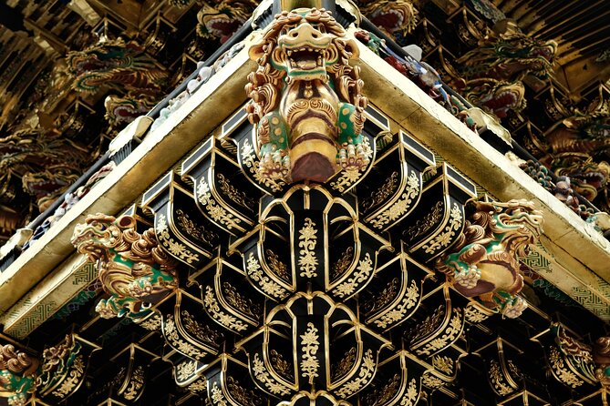 Full Day Private Nature Tour in Nikko Japan With English Guide - Attraction Fees