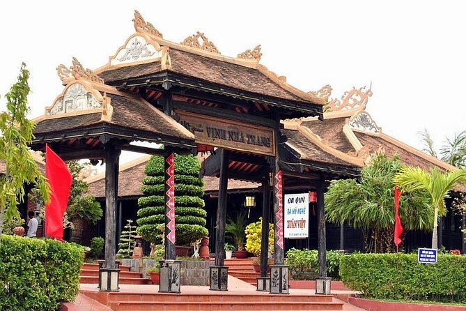 Full Day Private Nha Trang City Tour - Accessibility and Transportation