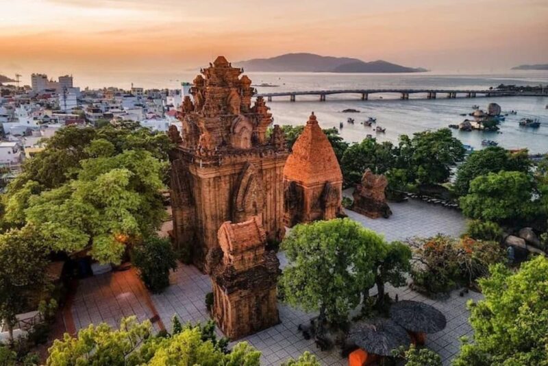 Full Day Private Nha Trang City Tour - Po Nagar Cham Towers
