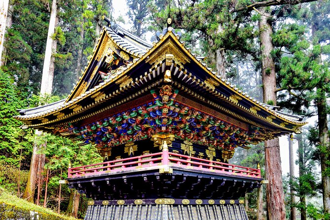 Full Day Private Nikko Heritage Discovery Tour in Japan - Vehicle Information