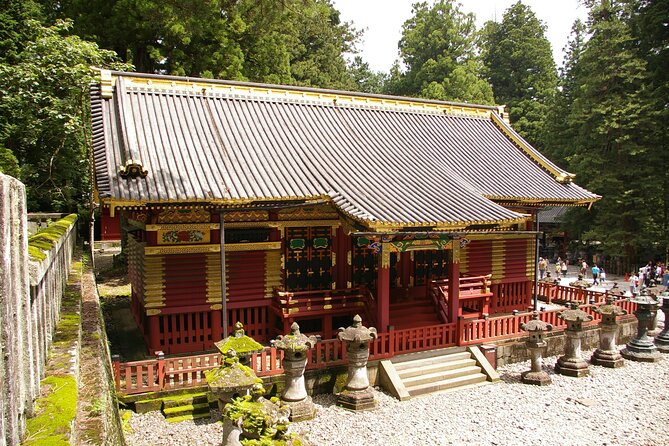 Full Day Private Nikko Heritage Discovery Tour in Japan - Confirmation and Accessibility