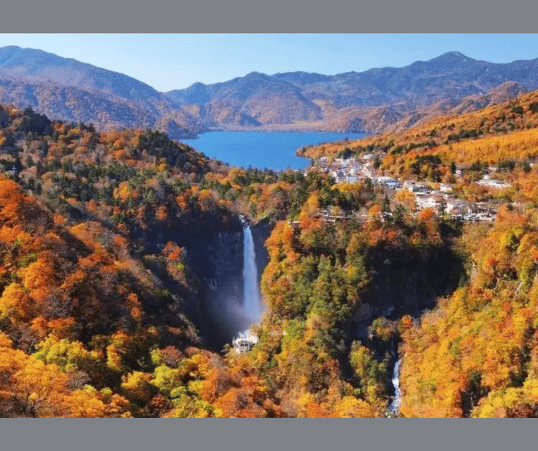Full-Day Private Nikko Tour With English Speaking Driver - Key Points