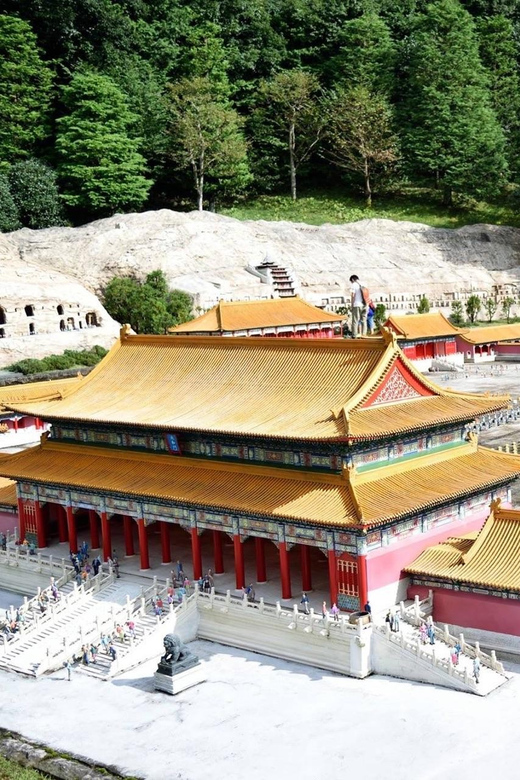 Full-Day Private Nikko Tour With English Speaking Driver - Toshogu Shrine Exploration