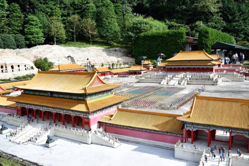Full-Day Private Nikko Tour With English Speaking Driver - Shinkyo Bridge Visit