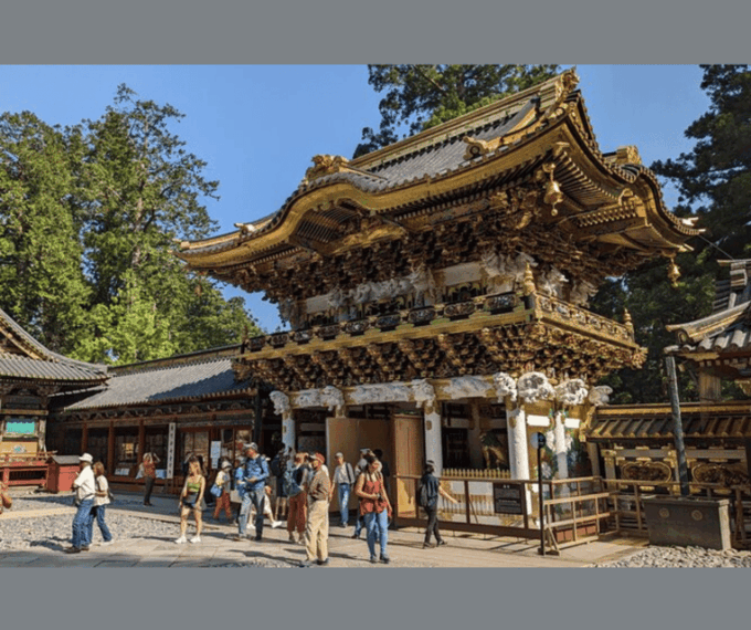 Full-Day Private Nikko Tour With English Speaking Driver - Lake Chuzenji Experience