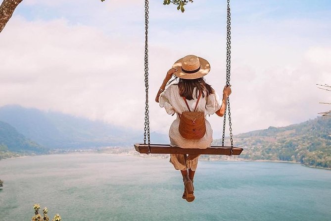 Full-Day Private North Bali Tour With Free Wifi - Complimentary Transportation and Pickup Service