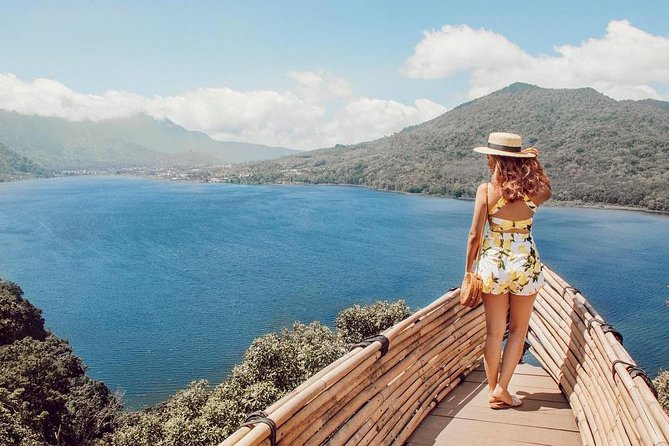 Full-Day Private North Bali Tour With Free Wifi - Positive Reviews and Tour Highlights