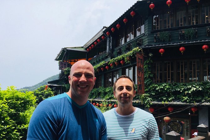 Full-Day Private Northern Taiwan Tour From Taipei With Pickup - Transportation and Accessibility