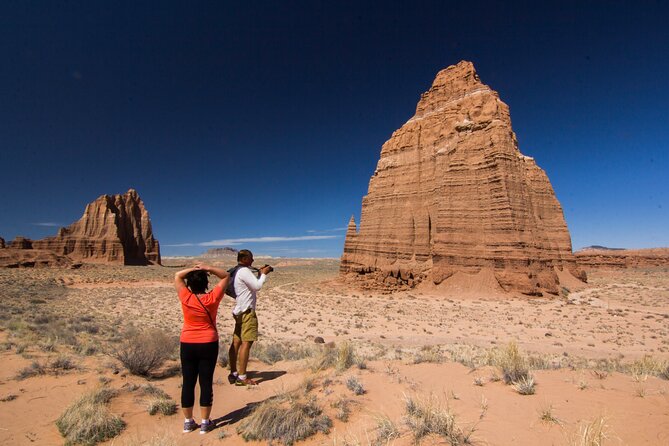 Full-Day Private Off-Road Tour in Capitol Reef National Park - What to Expect