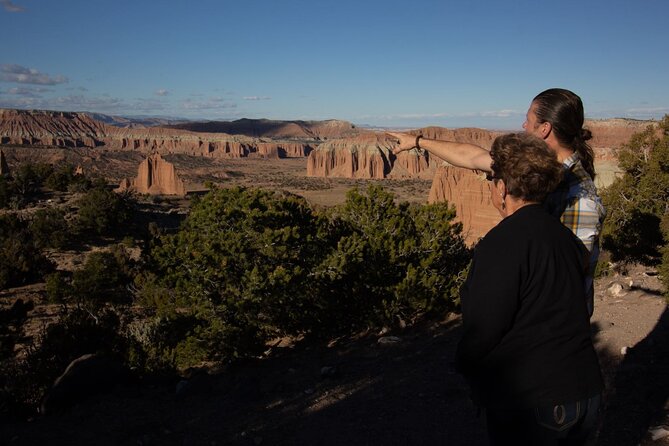 Full-Day Private Off-Road Tour in Capitol Reef National Park - Tour Inclusions