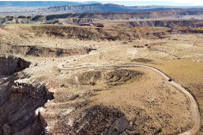Full-Day Private Off-Road Tour in Capitol Reef National Park - Pricing and Availability