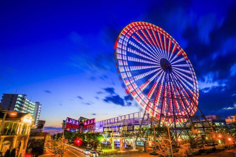 Full Day Private Osaka City Tour With Englishspeaking Guide - Minoo Falls Hike