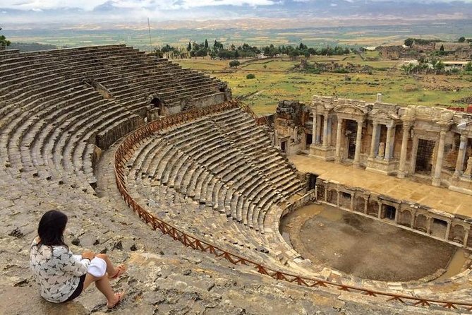 Full-Day Private Pamukkale Tour From Kusadasi - Recap