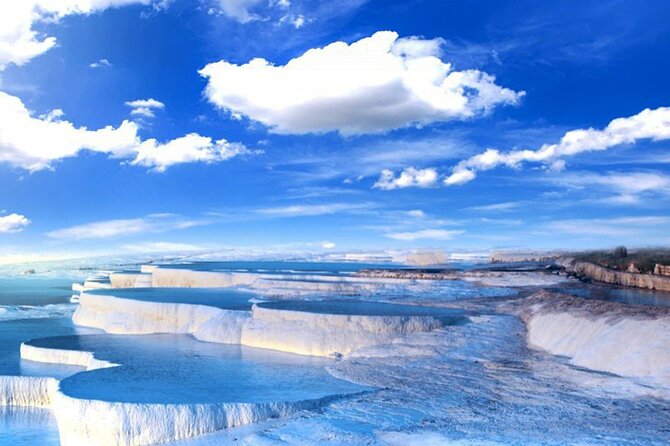 Full-Day Private Pamukkale Tour From Kusadasi With Lunch - Pickup Schedule and Locations