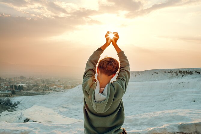 Full-Day Private Pamukkale Tour From Kusadasi With Lunch - Booking Details