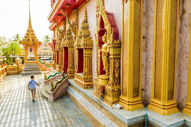 Full-Day Private Phuket Temple Tour - Itinerary