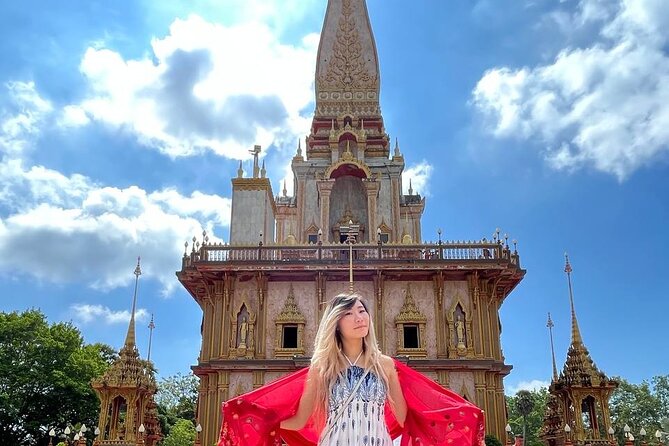 Full-Day Private Phuket Temple Tour - Pickup Information