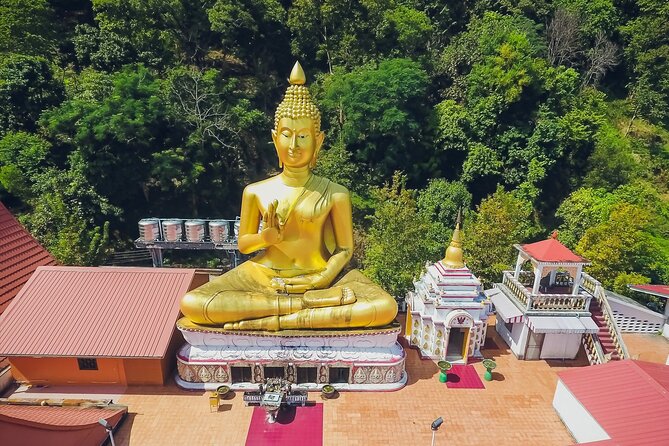 Full-Day Private Phuket Temple Tour - Reviews