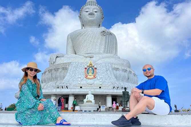 Full-Day Private Phuket Temple Tour - Highlights of the Tour
