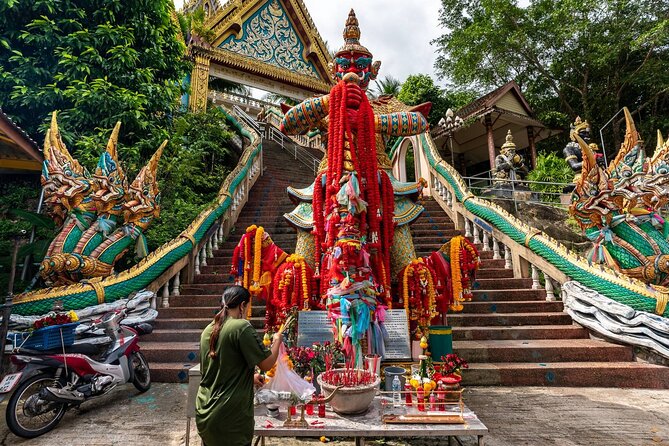 Full-Day Private Phuket Temple Tour - Booking and Flexibility
