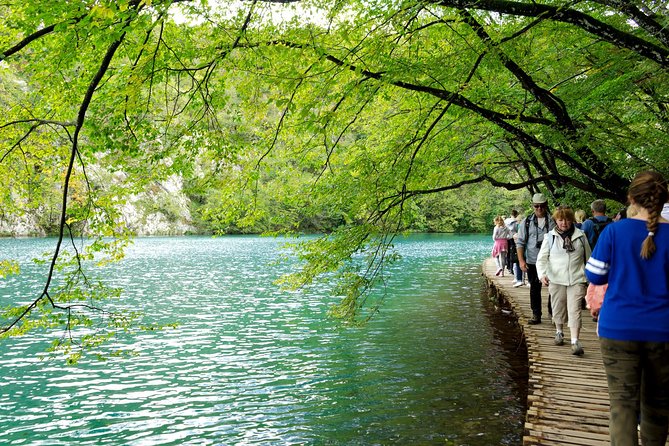 Full-Day Private Plitvice Lakes National Park Tour From Split - Highlights of the Tour