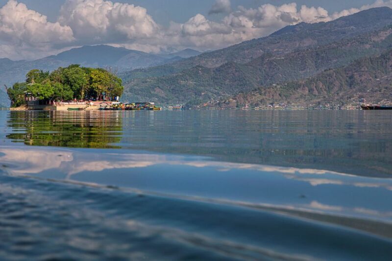 Full-Day Private Pokhara City Sightseeing Tour - Transportation and Inclusions