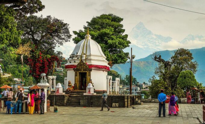 Full-Day Private Pokhara City Sightseeing Tour - Boating on Phewa Lake