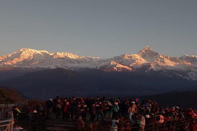 Full-Day Private Pokhara Tour With Sunrise in Sarangkot - Pickup Information