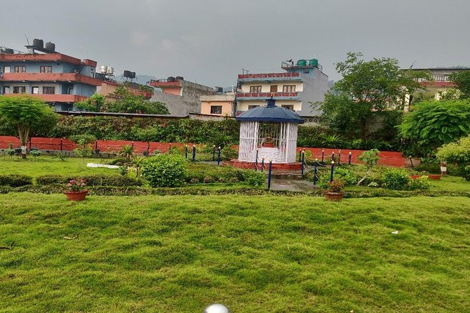 Full-Day Private Pokhara Tour With Sunrise in Sarangkot - Exploring Sarangkot