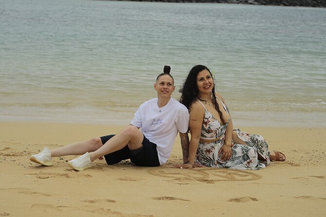 Full Day Private Professional Photo Tour in Honolulu Island - Tour Duration and Schedule