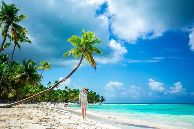 Full-Day Private Punta Cana Saona Tour by Speedboat - Participation Details